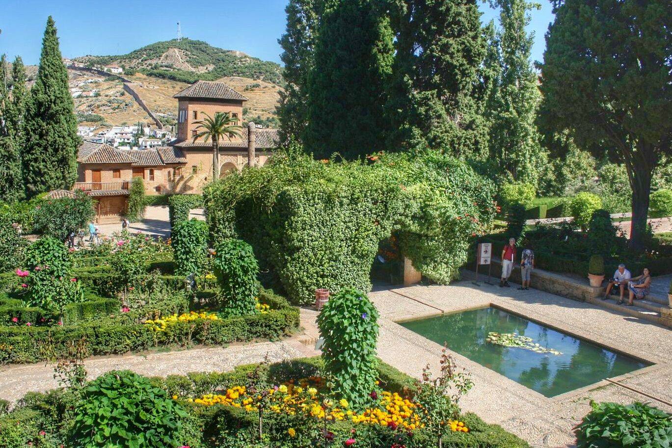 The Alhambra