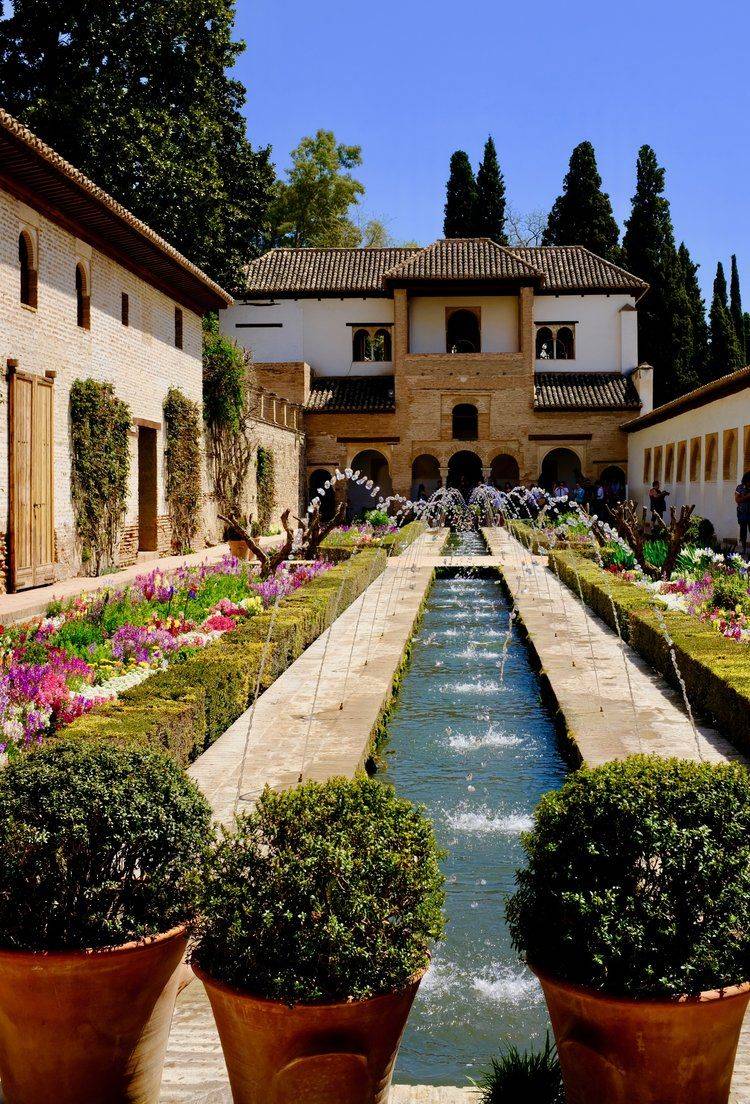 La Alhambra Granada