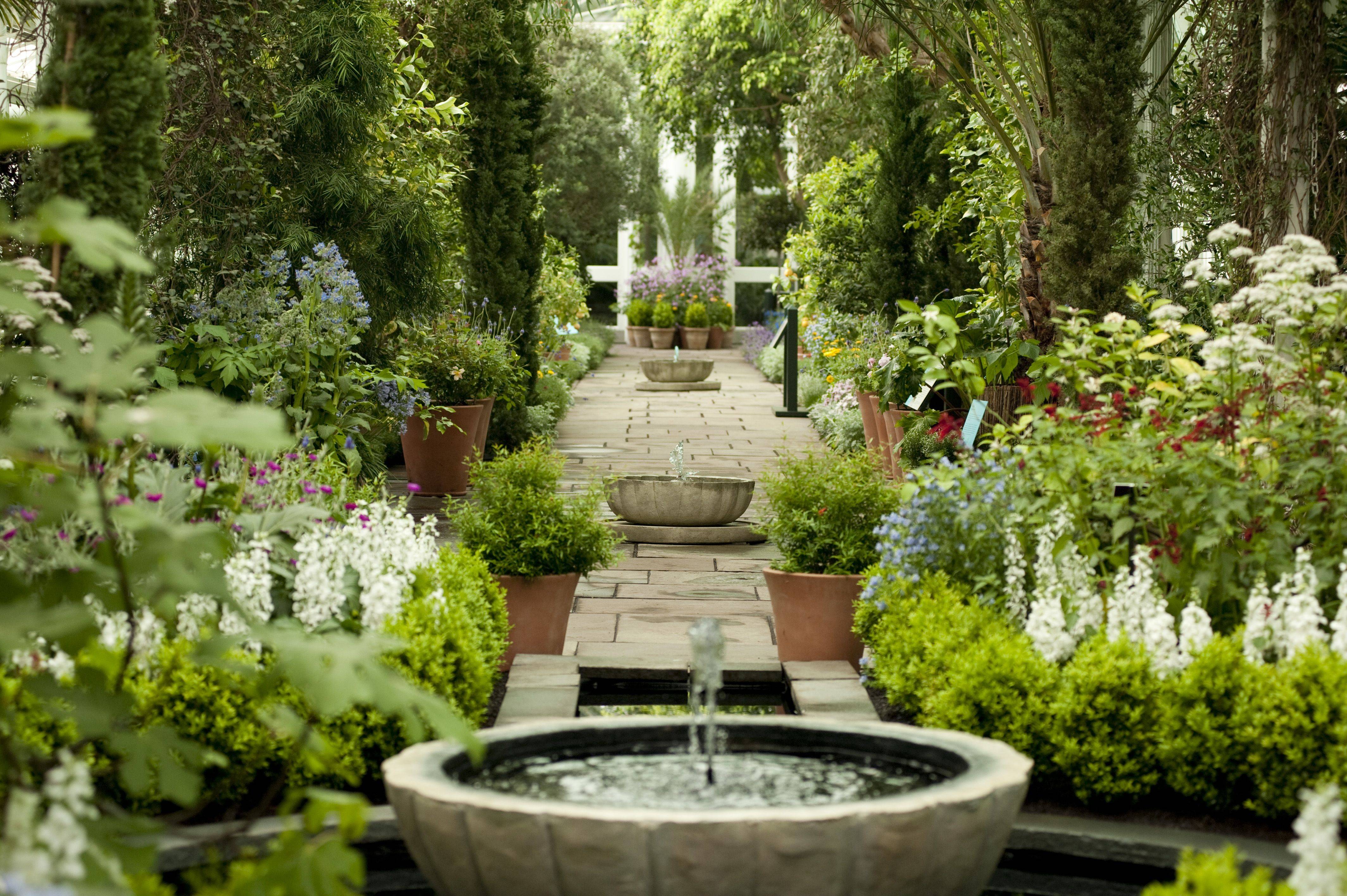Alhambra Gardens Garden Inspiration