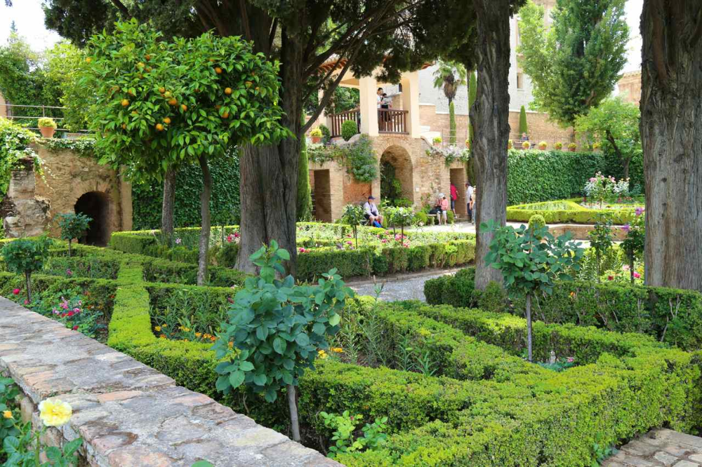 The Alhambraartist