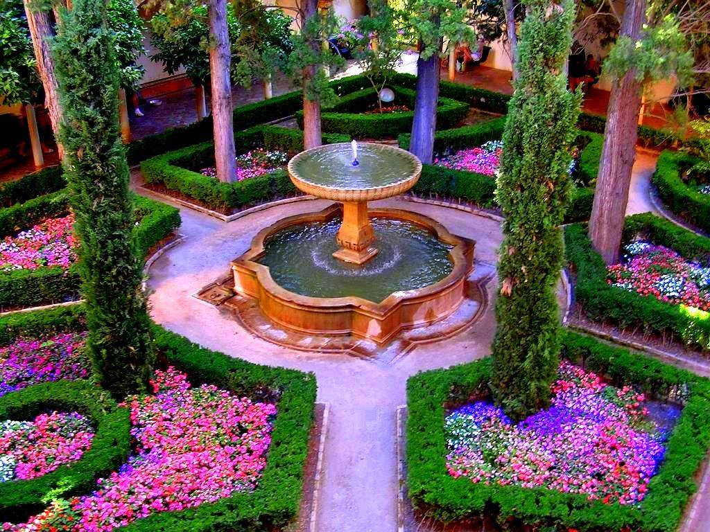 Most Beautiful Gardens