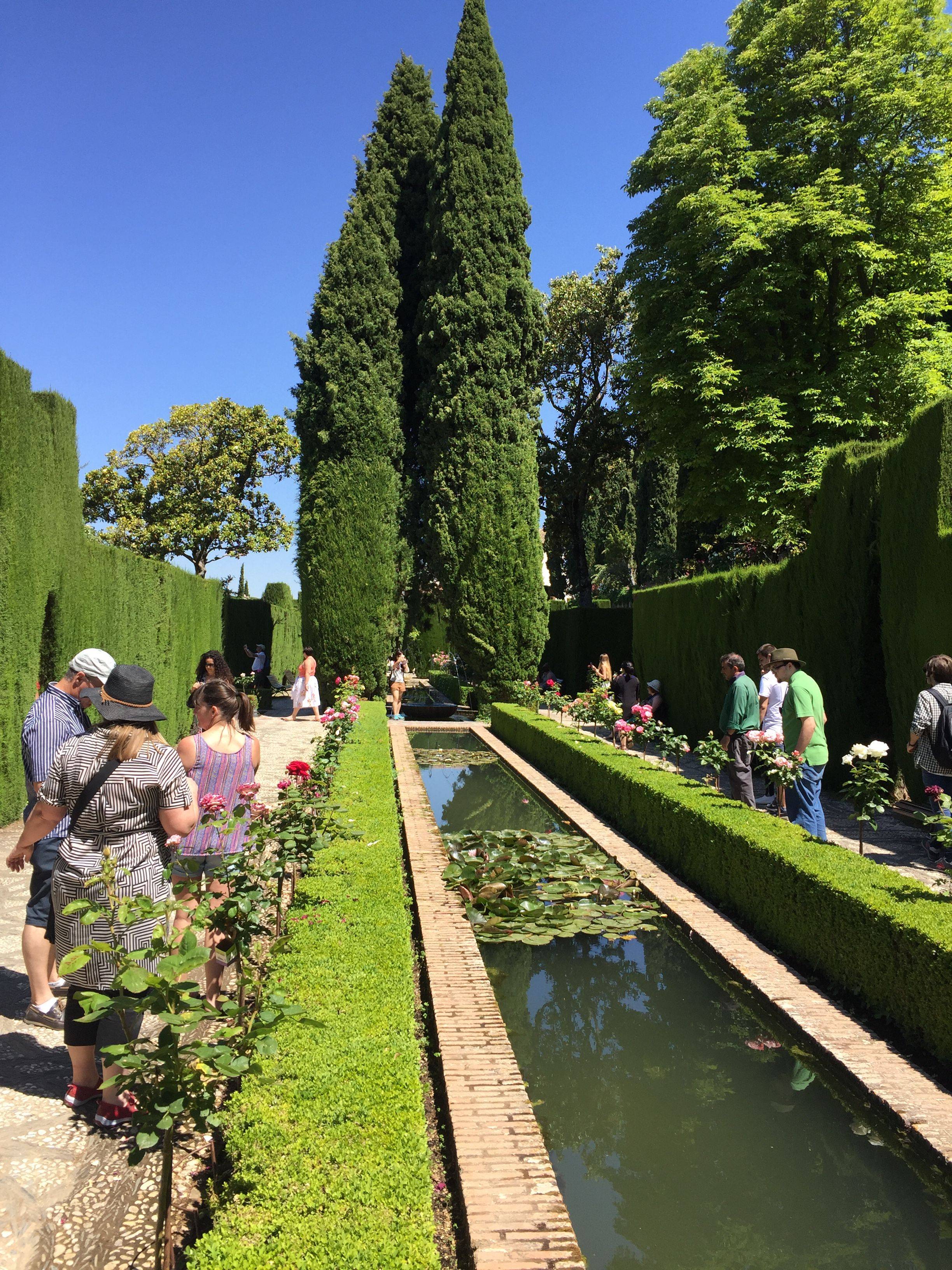 The Alhambra