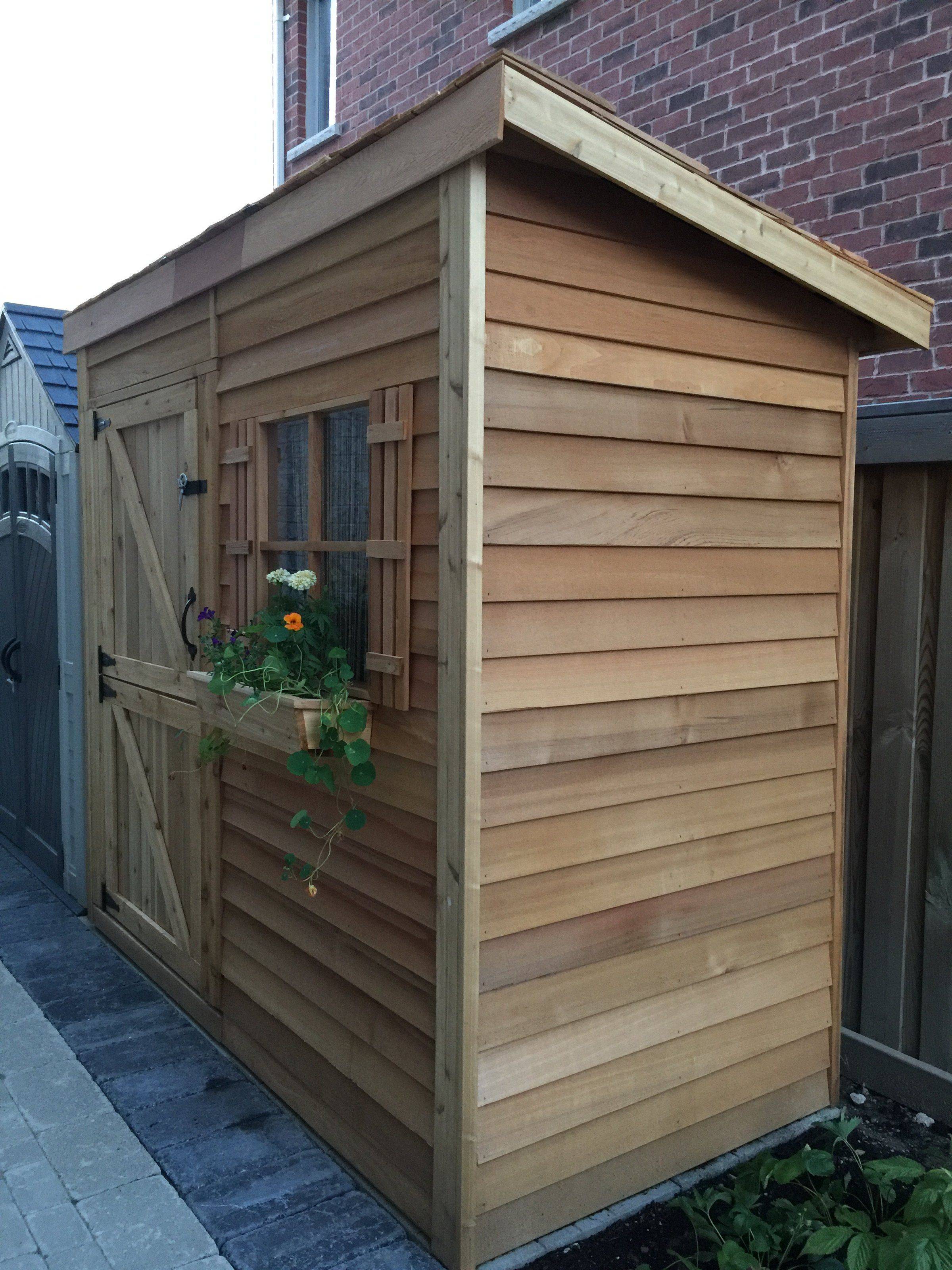 Best Amazing Small Garden Shed Storage Ideas