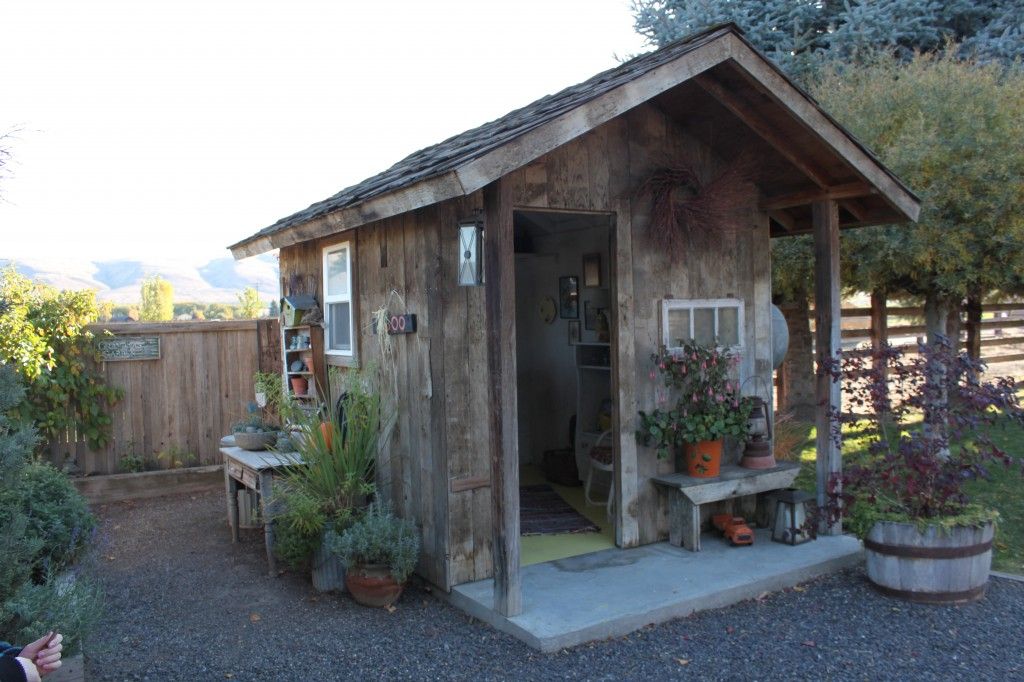 Awesome Garden Shed Design Ideas Backyard Sheds