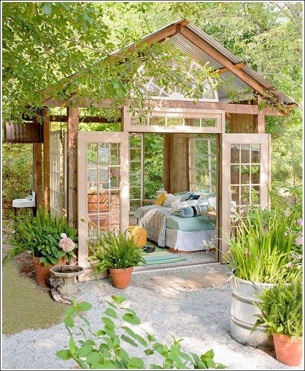 Retreat Porches