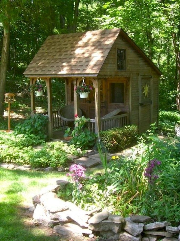 Backyard Retreats