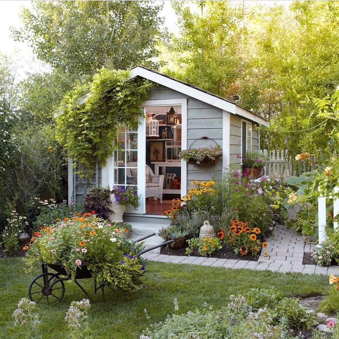 Backyard Retreats