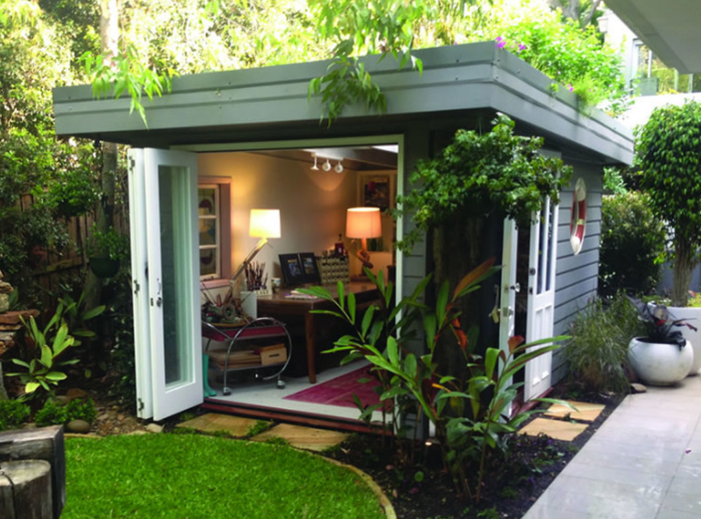 Shed Shedlandscaping