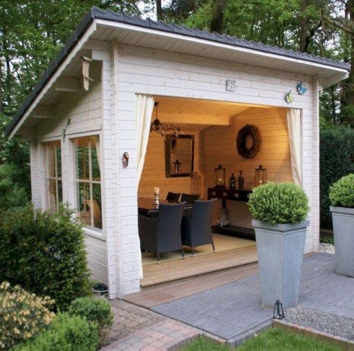 Super Garden Shed Retreat Ideas Ideas