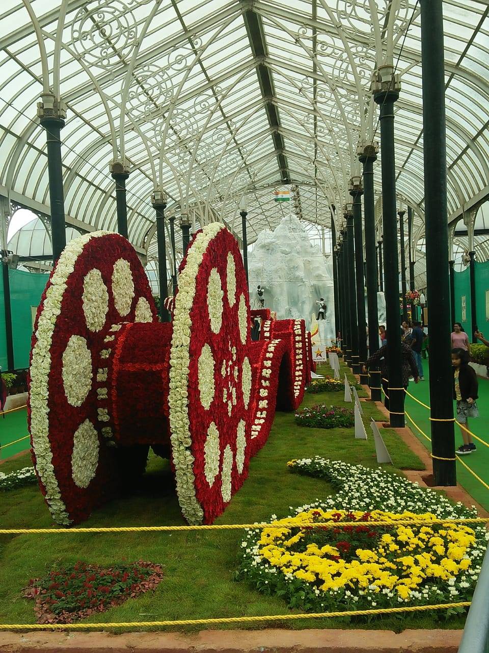 Lalbagh Flower Show