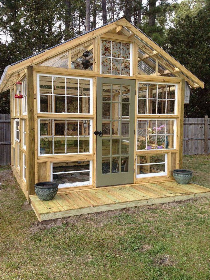 Awesome Garden Shed