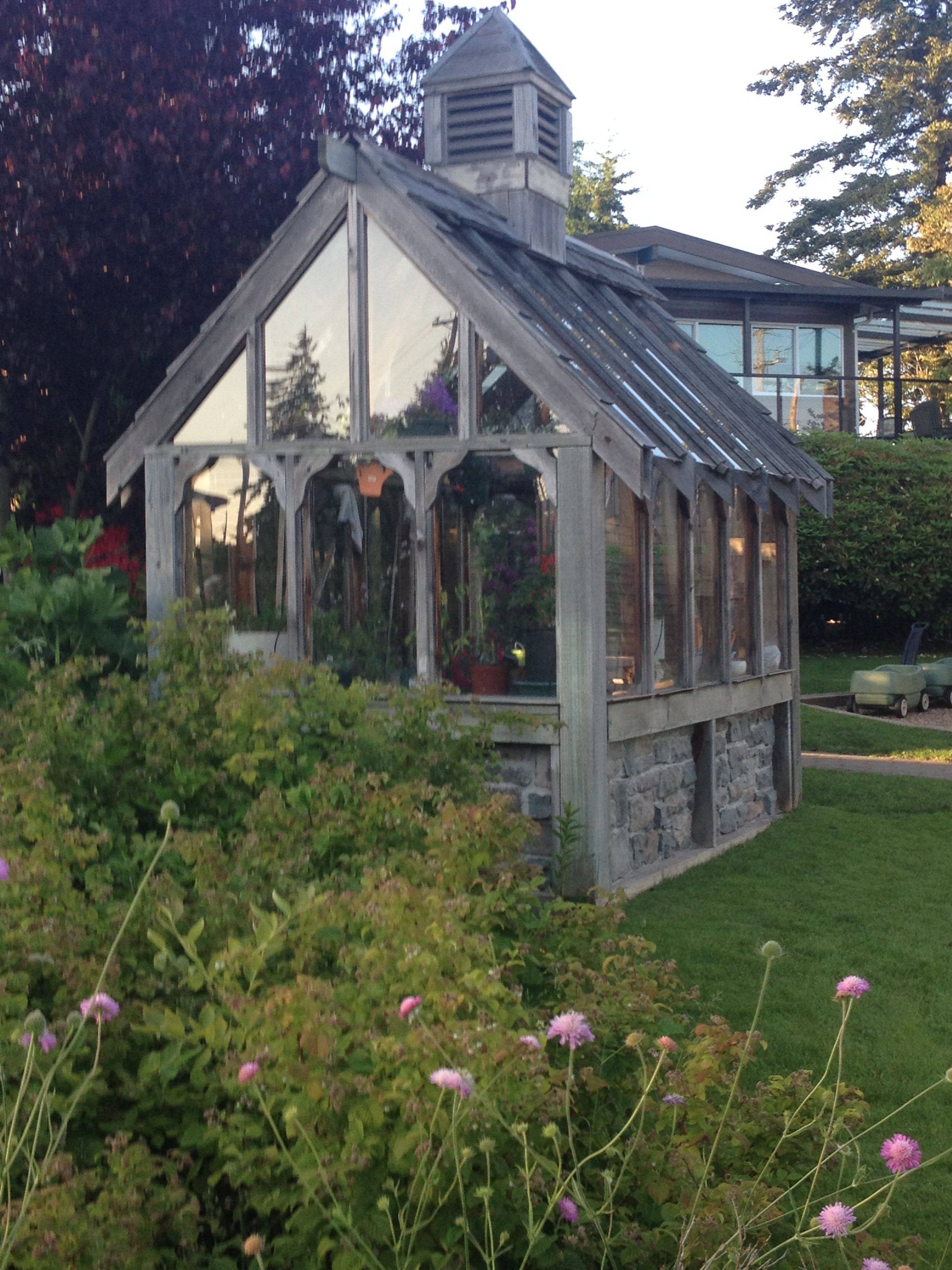 Innovative Greenhouse Ideas