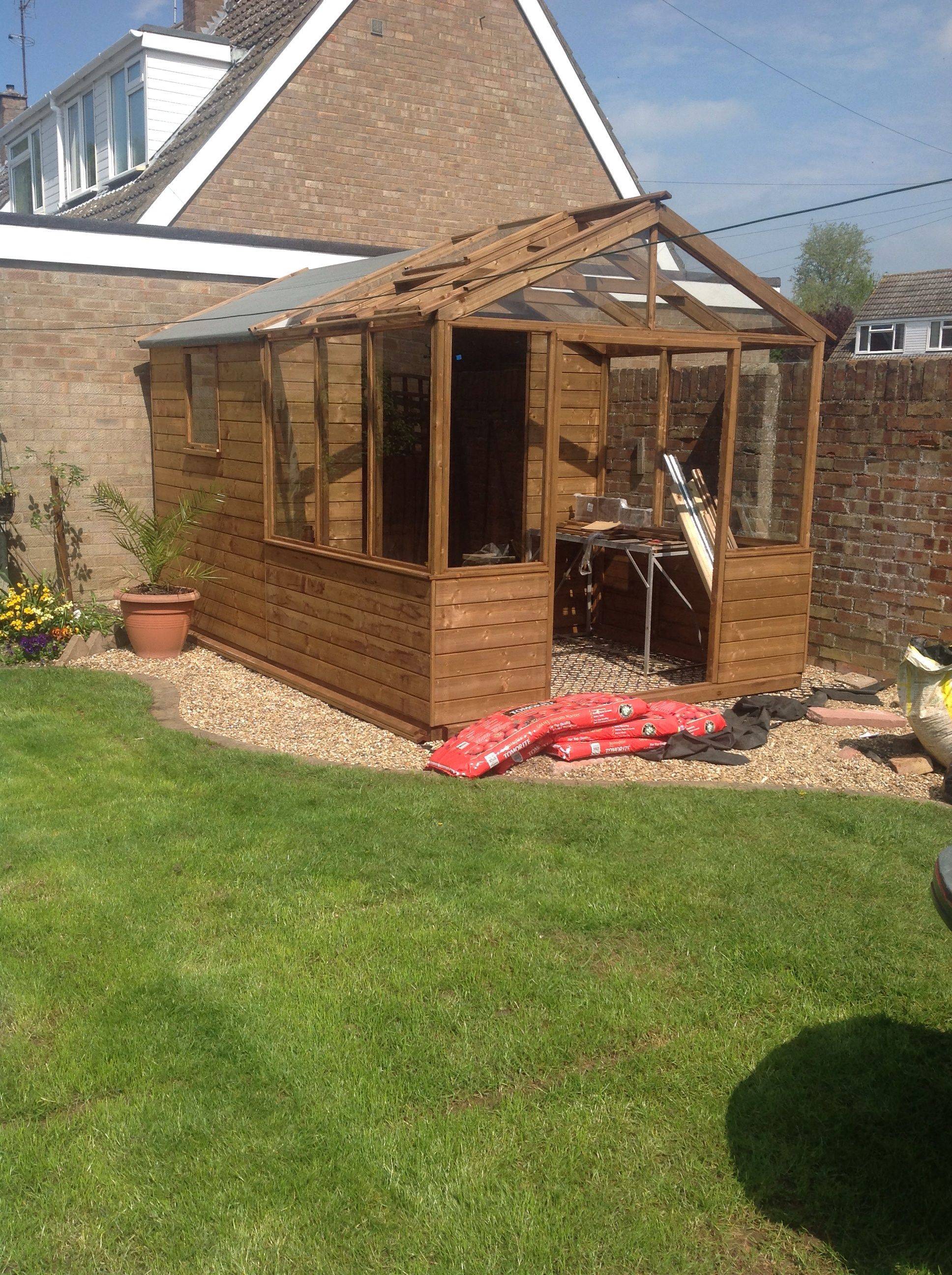X Greenhouse