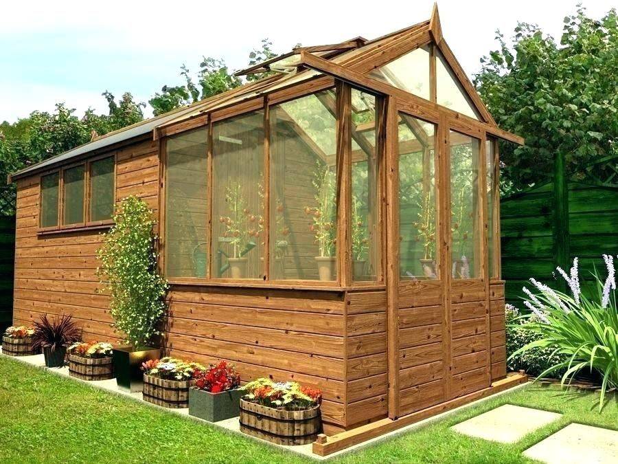Garden Shed Greenhouse Combo Plans Gardeninggcom