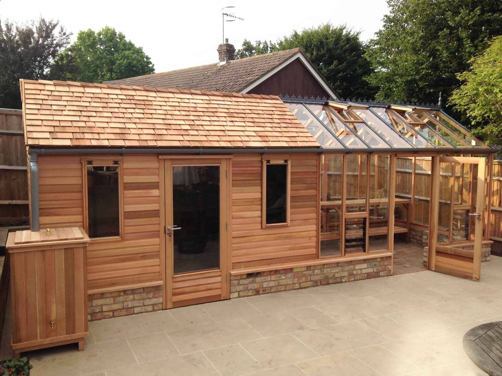 Woodpecker Joinery Greenhouse