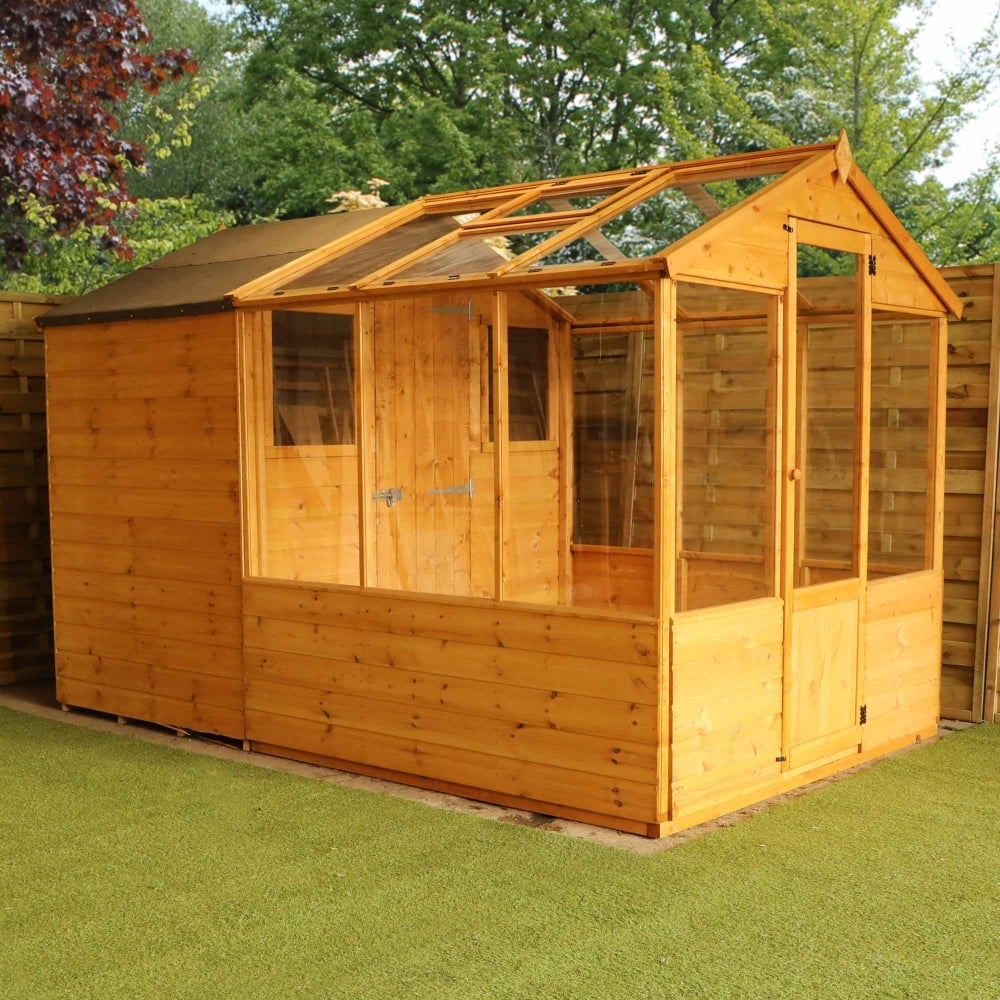 Outdoor Garden Building Potting