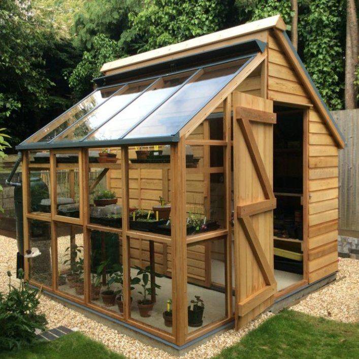 The Grow And Store Combination