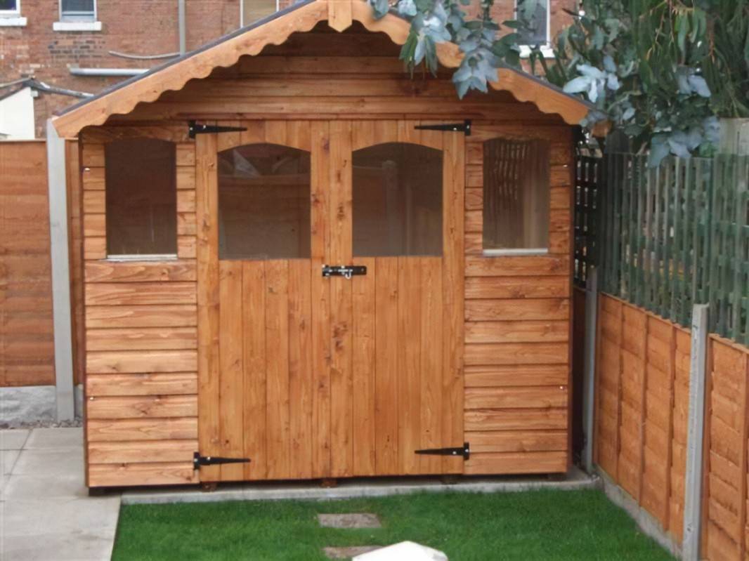 Shed Manufacturers