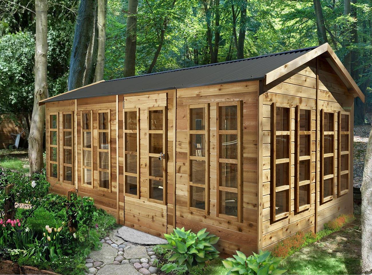 Mower Fine Homebuilding
