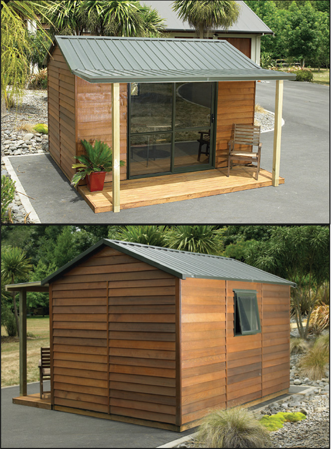 Garden Storage Sheds