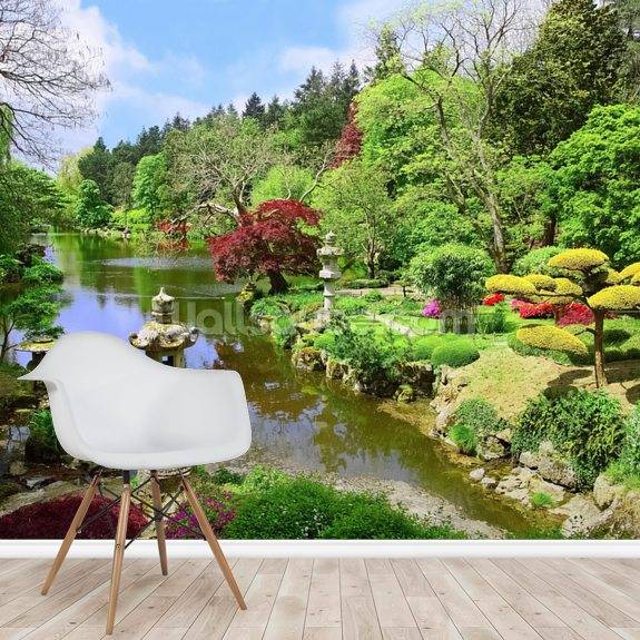 Simple Asian Landscaping Design Ideas