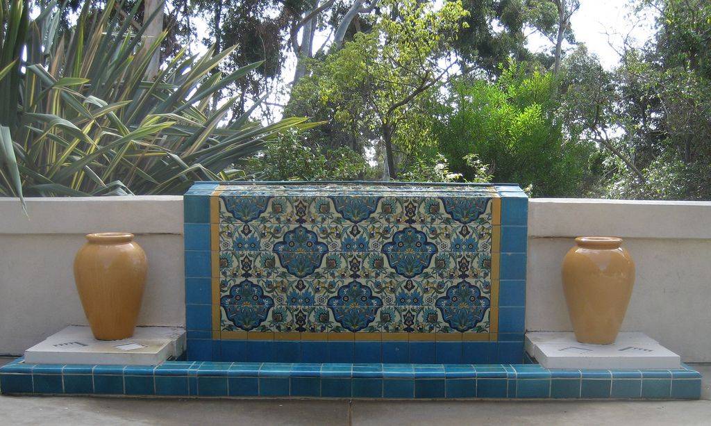 Persian Garden Wall Artart Garden Persian Wallartart Garden