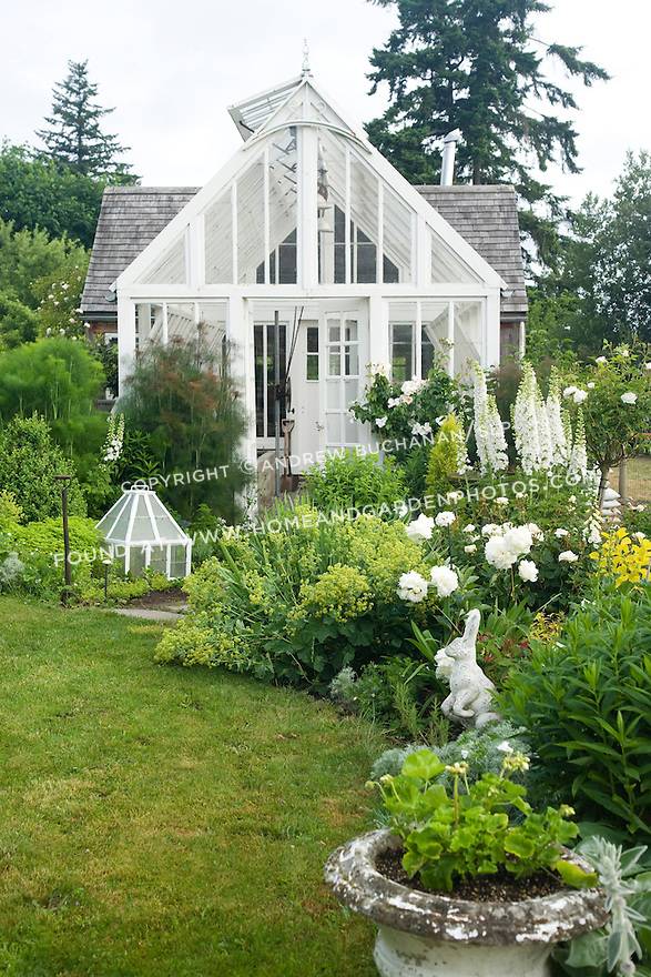 Pacific Northwest Garden Ideas