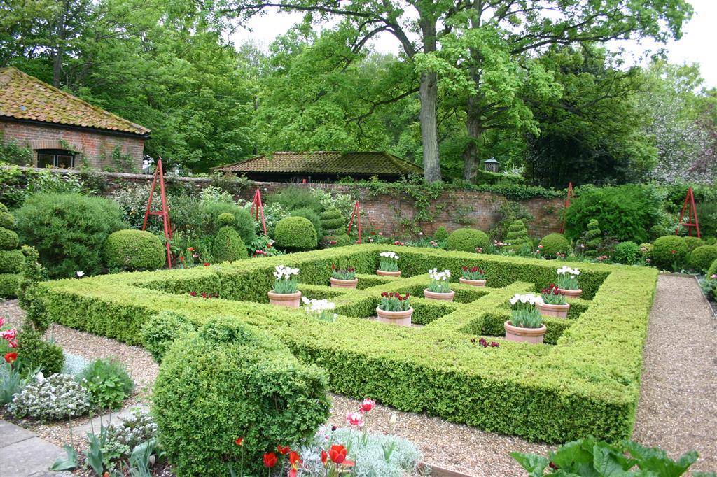 Beautiful Landscaping