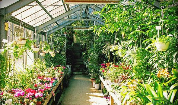West Green House