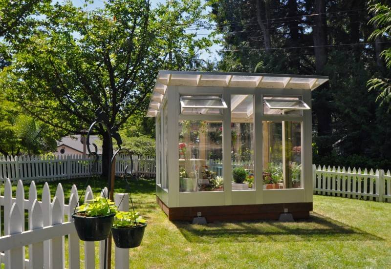 Bildergebnis Fr Garden Shed Greenhouse Combo Backyard Greenhouse