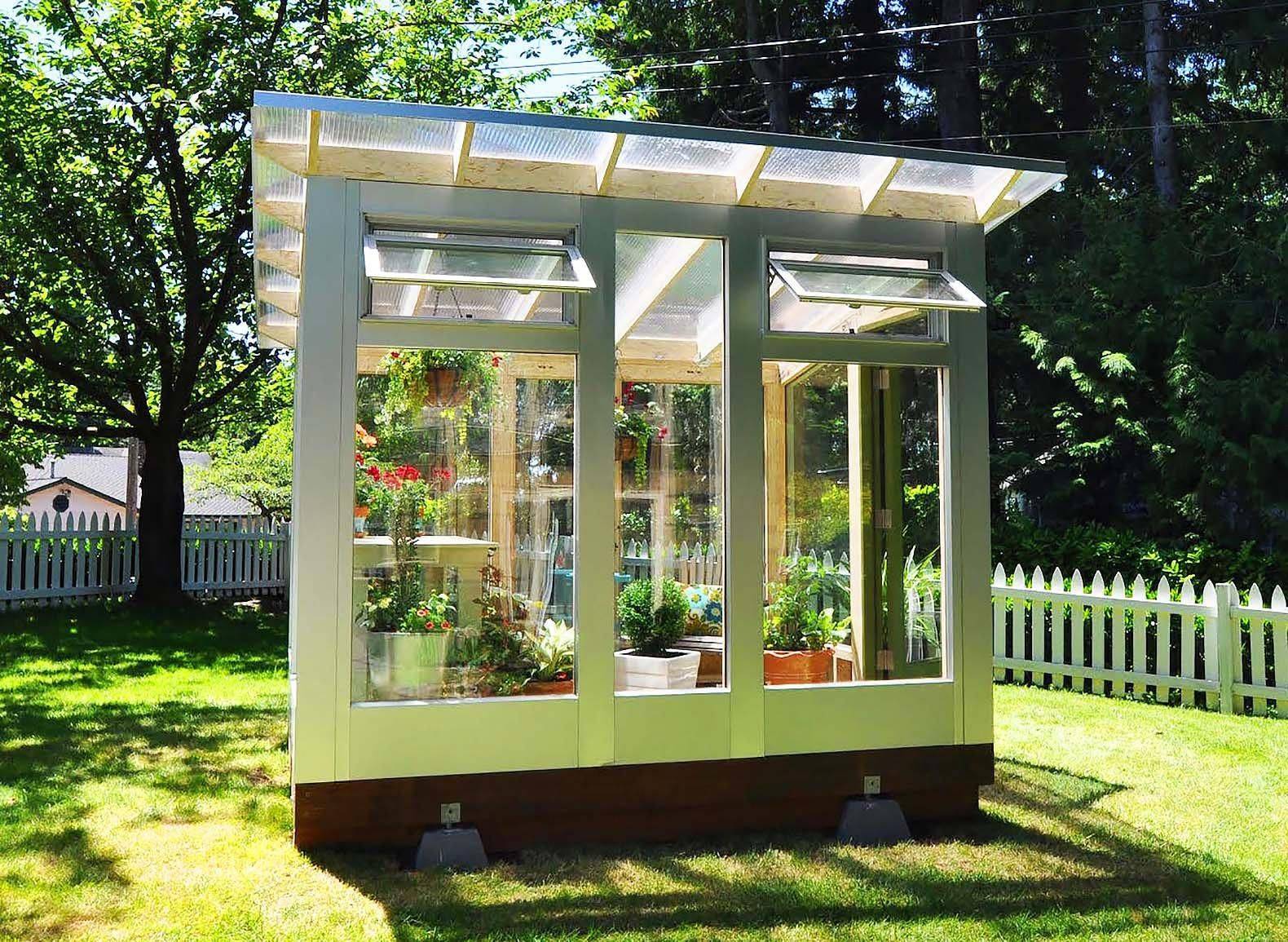 Backyard Backyard Buildings
