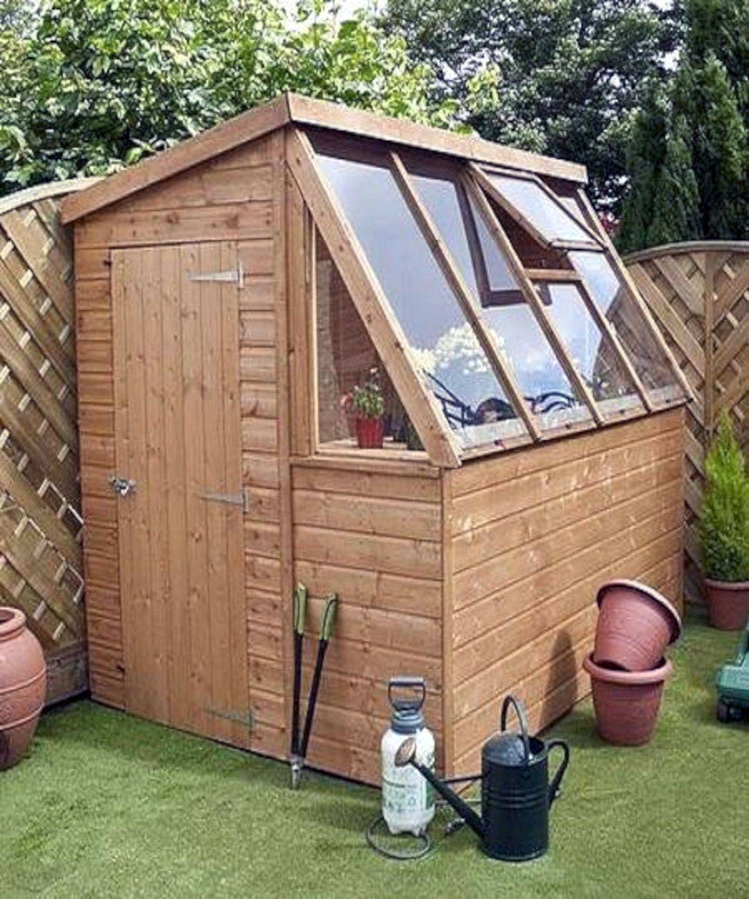 Studio Sprouts Backyard Greenhouse
