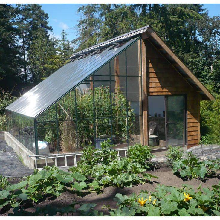 Innovative Greenhouse Ideas