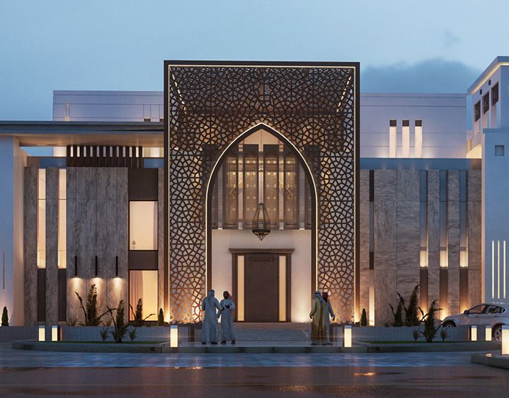 Province Mosque Mosque Masjid World