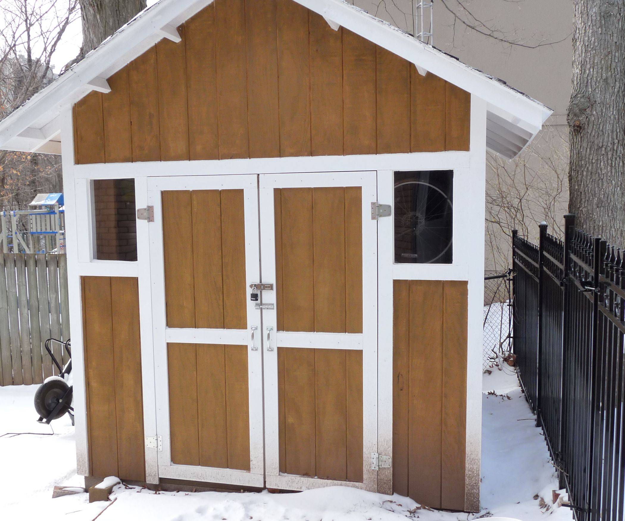 Your Own Shed Plans