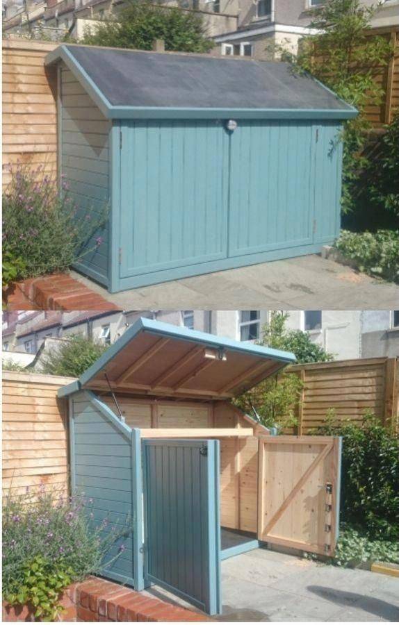 Buildyourownshed