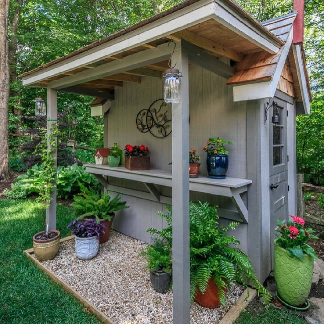 Storage Shed