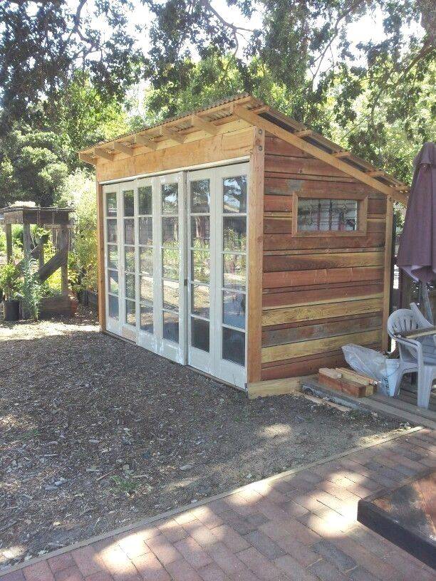 Build Backyard Sheds