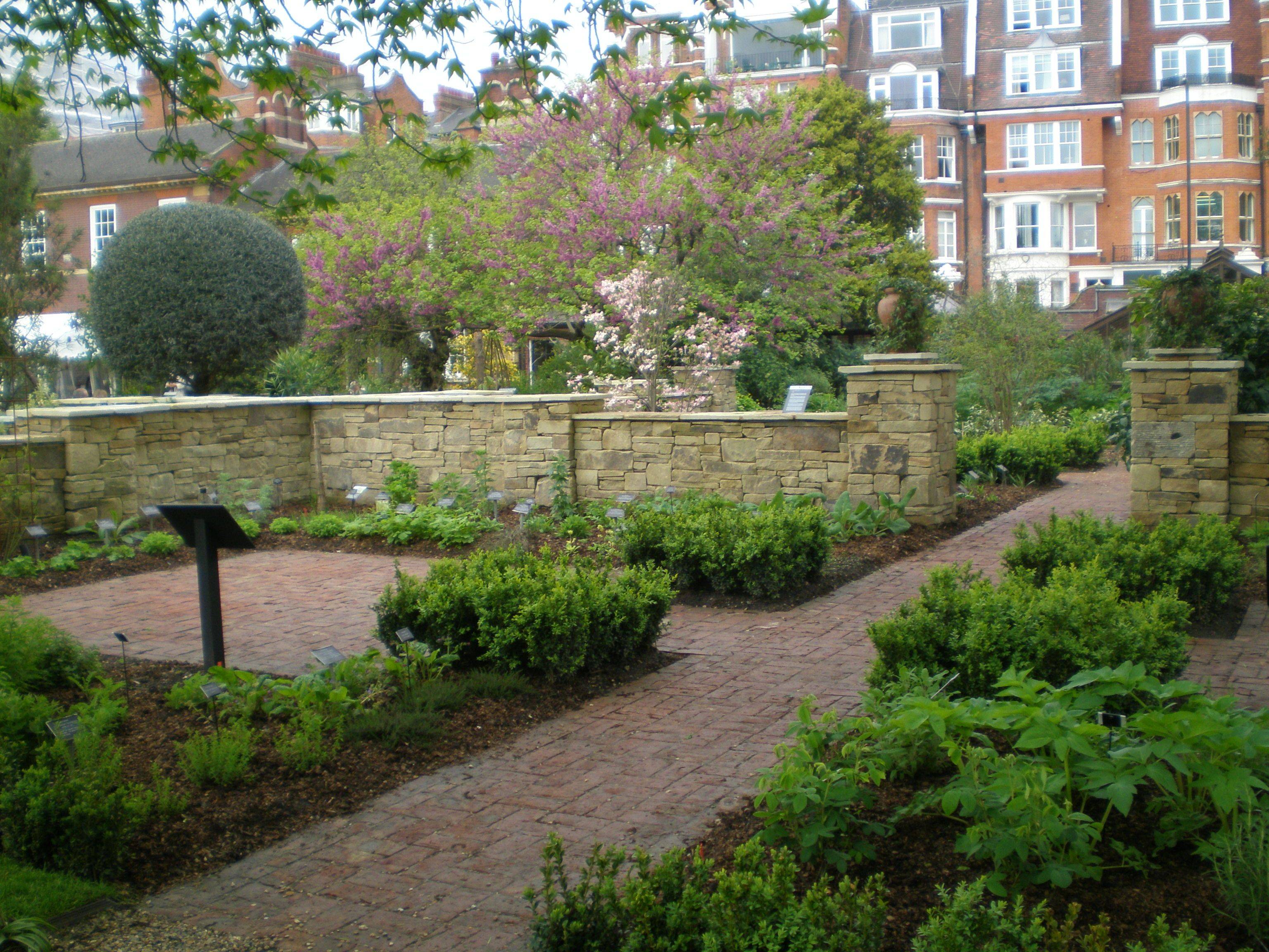 Chelsea Physic Garden Kit Kemp