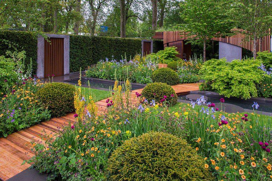 Adam Frost Garden Design