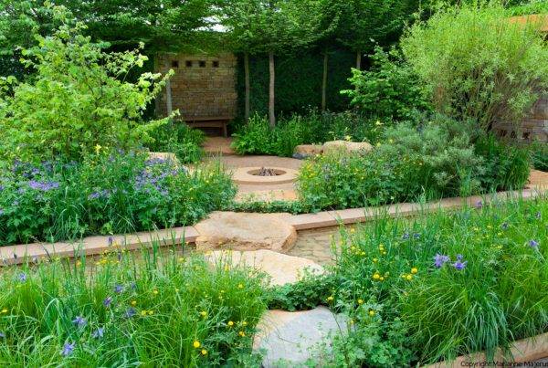 Adam Frost Lisa Cox Garden