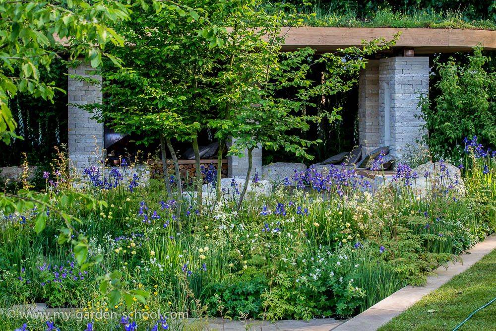 Lincolnshire Private Garden Adam Frost