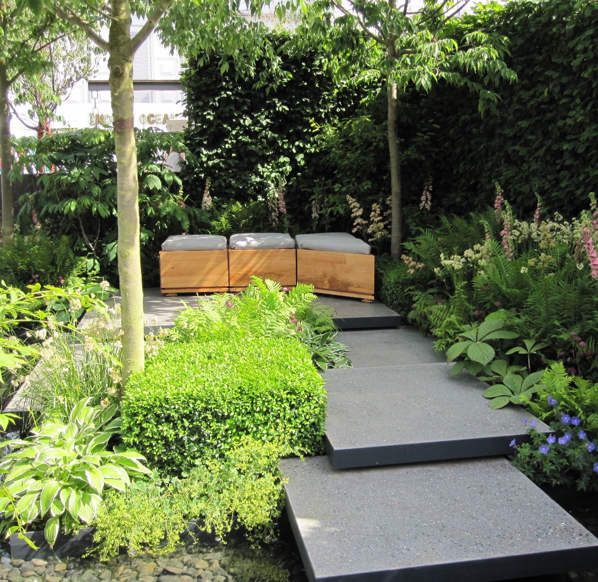 The Homebase Garden