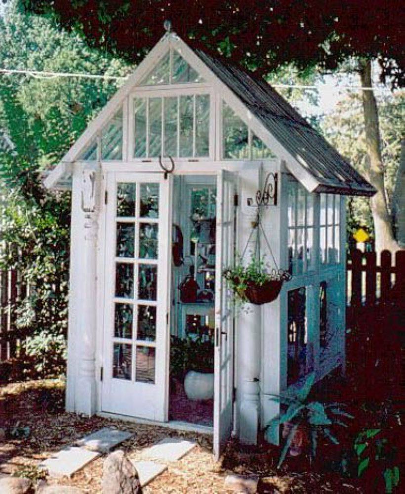 Absolutely Enchanting Garden