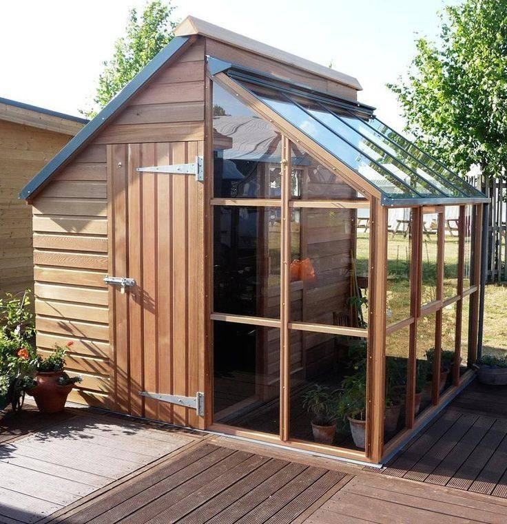 Cool Awesome Garden Shed Organisations Ideas