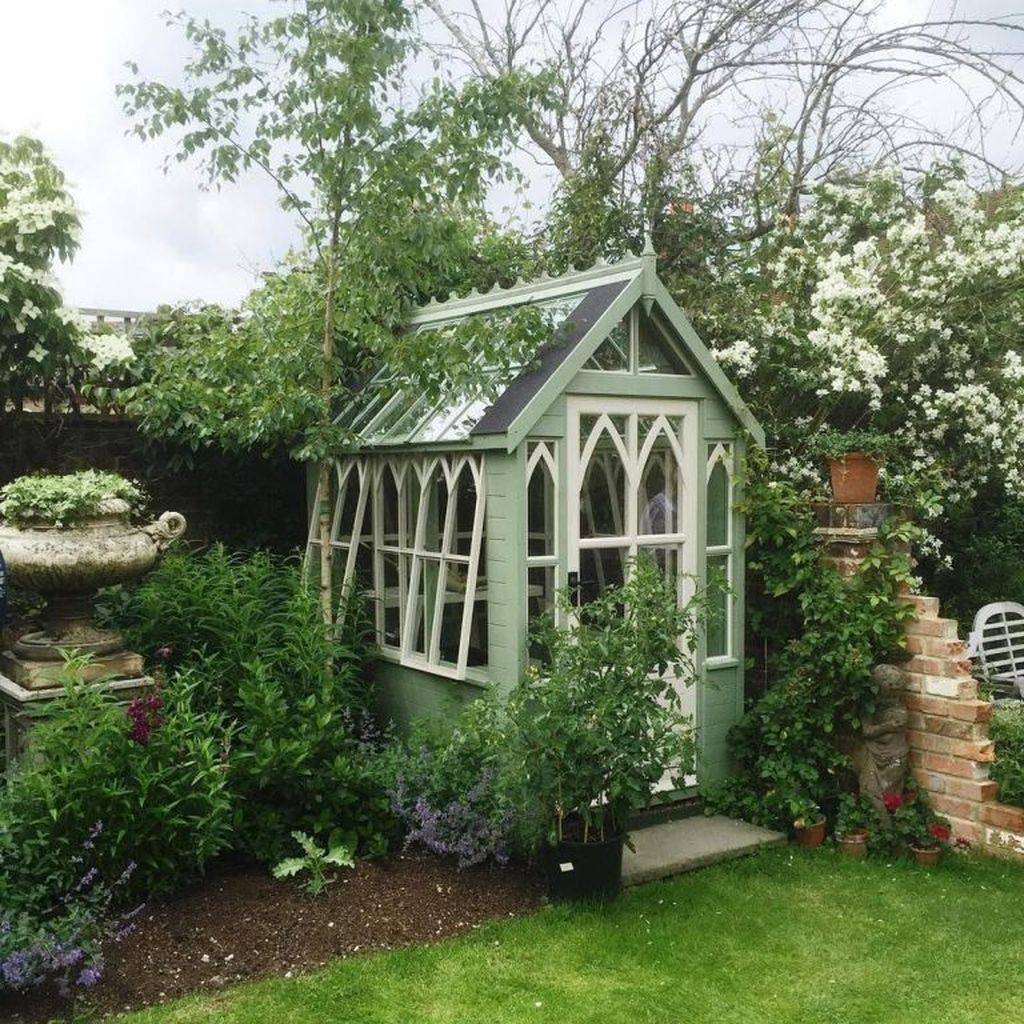 Garden Shed Greenhouse Combo Plans Gardeninggcom