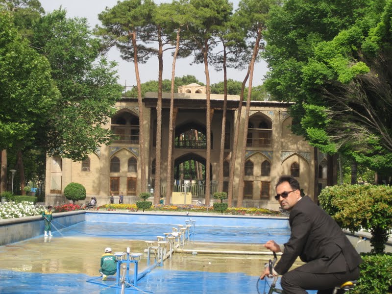 Safavid Garden Carpets
