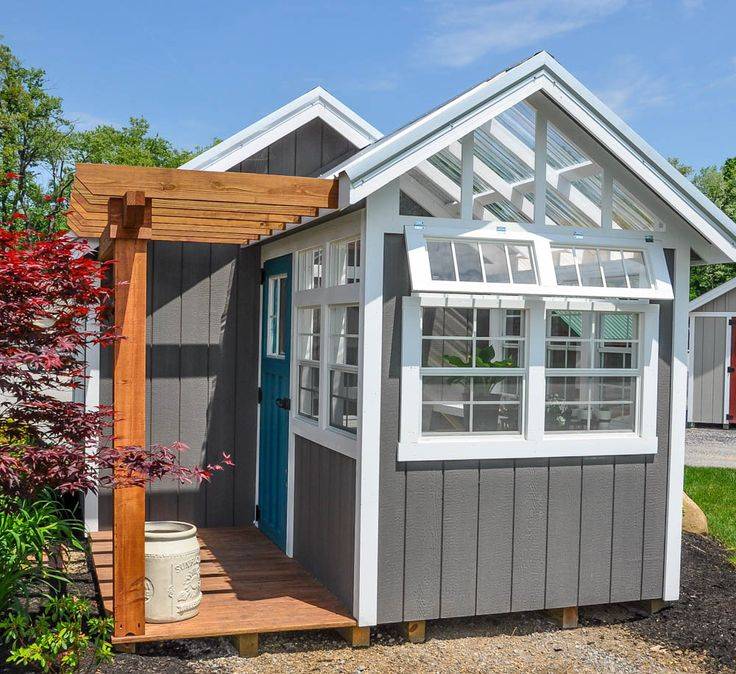 An Absolute Dream Greenhouse