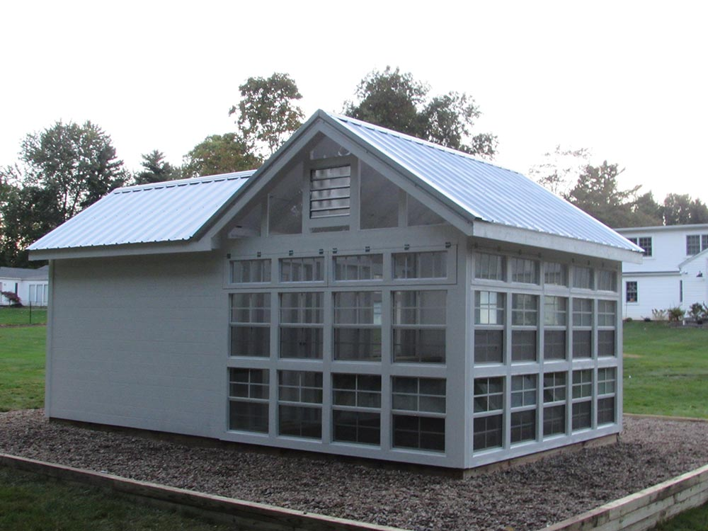 Garden Deluxe Greenhouse Gallery Greenhouse Plans