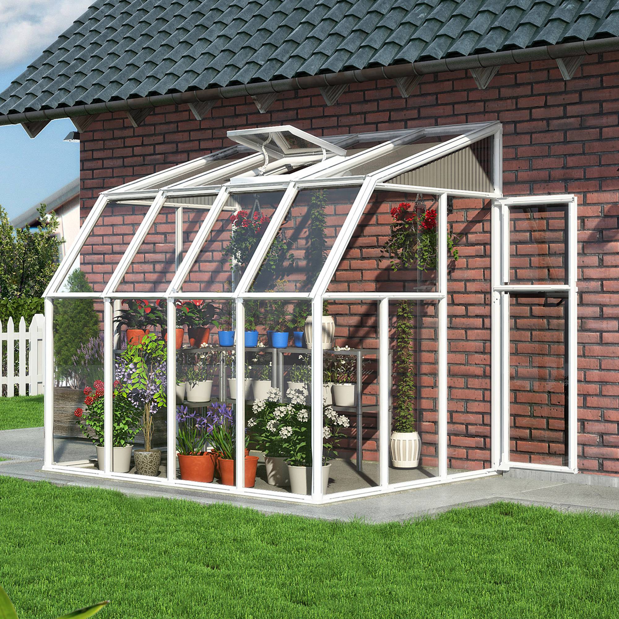 Awesome Garden Shed